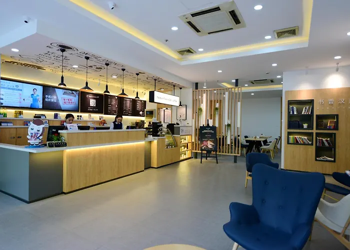 Tours Necc Hongqiao Qibao Ancient Town Hotel