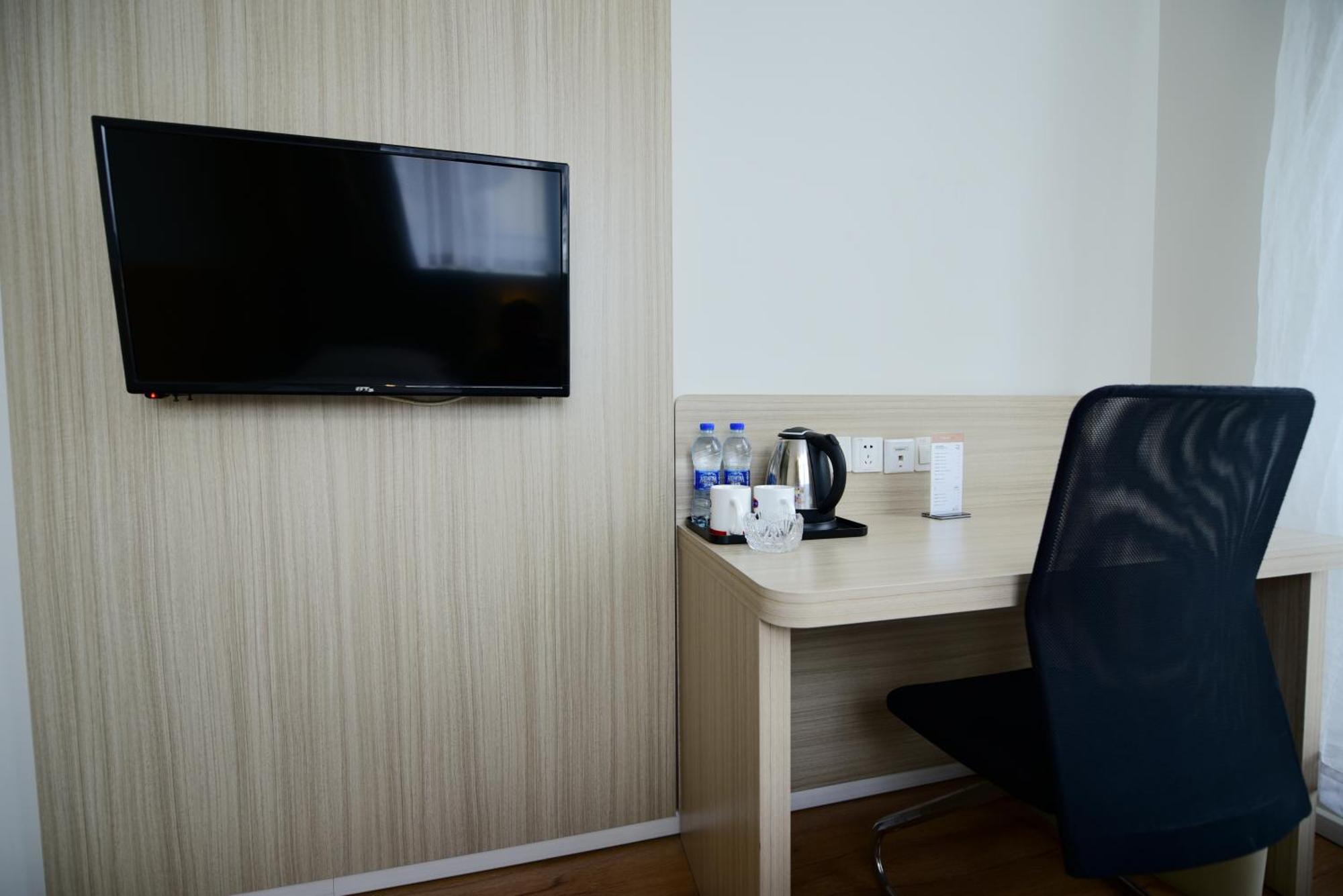 Tours Necc Hongqiao Qibao Ancient Town Hotel Shanghai